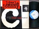 JOHNNY COLES Little Johnny C BLUE NOTE 4144 EAR MONO Joe Henderson Pete La Roca