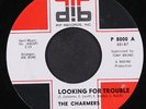 CHARMERS: looking for trouble / after you walk me home PIP 7