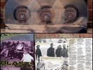 BL’AST  The Expression Of Power 3x LP Clear Vinyl-m.a.d. black flag stains BLAST
