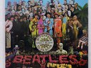 BEATLES SGT. PEPPER'S LONELY HEARTS CLUB BAND ODEON OP8163 JAPAN RED LP