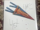 Third Eye Blind Screamer Vinyl Stephan Jenkins Autograph Brad Hargreaves Signed