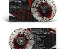 MICKEY DIAMOND X SADHUGOLD Death Threats Alt Red Clear Black Vinyl PRESALE