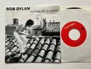 Bob Dylan 45 + Picture Sleeve Series Of Dreams Holland