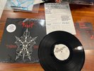 CELTIC FROST -to mega therion RARE MLP SHRINK+HYPE+POSTER