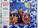 ROLLING STONES THEIR SATANIC MAJESTIES REQUEST LONDON L20P1018 JAPAN OBI LP