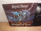 Syron Vanes – Bringer Of Evil Lp mint- UK 1984 Heavy Metal / Top Rare