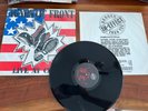 AGNOSTIC FRONT -live CBGB 1ST PRESS U.S. LP SHRINKWRAPPED cro mags