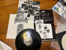 SHUB NIGGURATH -horror creatures RARE 1ST PRESS LP 2011 death metal