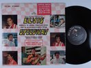 ELVIS PRESLEY Speedway RCA VICTOR LP VG+ promo with photo SHRINK z