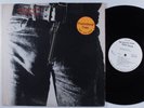 ROLLING STONES Sticky Fingers ROLLING STONES LP wlp zipper cover z