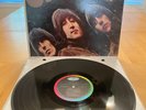 Stereo Rubber Soul (ST 2442) The Beatles, 1966 - Near Mint, Vintage Vinyl