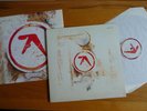 APHEX TWIN ON  12'' + ON REMIXES 12'' IN GATEFOLD SLEEVE WARP 1993 jax