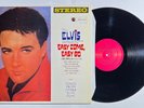 Elvis Presley : Easy come, easy go LP 33 rpm 12