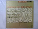 Bill Evans Trio Everybody Digs Bill Evans Riverside Records SMJ-6090  VINYL LP