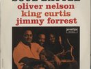 Prestige PR 7223 Oliver Nelson, King Curtis & Jimmy Forrest, Soul Battle LP