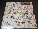 Led Zeppelin - III (3) - 1974 US Press SD 7201 Working Wheel Cover (G/VG)