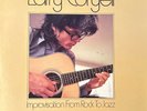 LARRY CORYELL-Pre-Owned LP.. IMPROVISATION FROM ROCK TO JAZZ..BOOKLET..NM/VG
