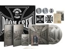 BLACK LABEL SOCIETY DOOM CREW RARE US LP ,CD ,SIGNED FLYER ETC IN METAL BOX