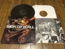 Sick Of It All  - cratch The Surface (LP) 1994 US ORIG RARE VINYL
