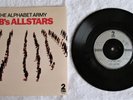 Two Tone 45 RPM Record TT29 J B's Allstars Alarm The Alphabet Army Ska