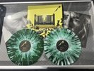 METALLICA 72 SEASONS POP UP SHOP EXCLUSIVE NEW JERSEY GREEN  SPLATTER VINYL LP