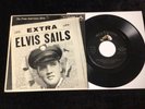 ELVIS PRESLEY EP EPA-4325 ELVIS SAILS ORIGINAL DOT NM OR BETTER VERY HIGH GRADE