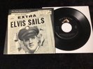 ELVIS PRESLEY EP EPA-5157 ELVIS SAILS GOLD STANDARD DOT NM/MINT VERY HIGH GRADE