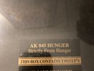 HUNGER - Strictly From Hunger & The Lost Album 2 LP Box Set NEW, Rare  Psych