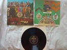 Beatles  Sgt Peppers Lonely Hearts Club Band  Vinyl LP Album Parlophone 1967 *