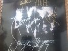SIGNED - SISTERS OF MERCY MORE 1990 UK MERCIFUL RELEASE VINYL 12