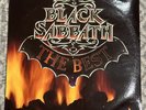 Black Sabbath The Best The Ultimate In Heavy Metal Star-301 LP OG Powderworks