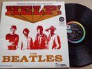The Beatles-Help¡ -LP-Mexico Promo Radio Unique cover PS