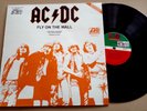 AC / DC-Fly on the Wall-LP-Mexico Promo Radio Unique cover PS