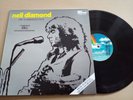 Neil Diamond-His 12 Greatest Hits -LP Mexico Promo Radio Unique Cover