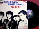 GOLDEN EARRING-CUT-LP Mexico Promo Radio Unique Cover PS