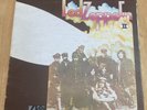 Led Zeppelin II Vinyl 1969 Atlantic Records 588198 Good Condition