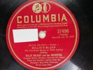 Billie Holiday &Orch. - COLUMBIA 37496 - Billie's Blues & Summertime