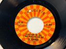 The Flamingos, I Only Have Eyes For You / Love Walked In, 7