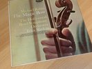 Michael Rabin, Magic Bow, Hollywood Bowl Symphony, Capitol P8510, Mono