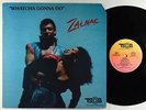 Zalmac - Whatcha Gonna Do LP - TSOB