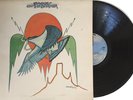 The Eagles Vinyl Record On The Border LP Gatefold