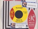 Ronettes - (The Best Part Of) Breakin' Up 120 Vinyl 45 rpm Record