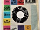 THE BEATLES-ITALY-EMI/PARLOPHONE QMSP 16367-TELL ME WHY 45 GIRI TOP RARO