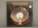RANDY HOLDEN Population II LP sealed VINYL Record PSYCHEDELIC Hard ROCK NEW