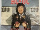 AC/DC Money Talks 7” 45 RPM Vinyl Record Single 656500 7 Albert Productions 1990