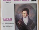 DECCA SXL 2179 ED1 WBg  Backhaus Beethoven Piano Concerto No 5 EMPEROR EX+