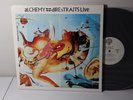 Dire Straits – Alchemy, Live, 1984 2x LP,  Warner Bros. Records – 1-25085 *NICE*