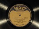 78 RPM American Symphony / Sodero's Band, Edison 30002, 40 min 12