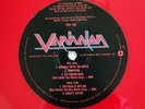 1st Pressing PROMO - Van Halen – Runnin' With The Devil  Translucent Red Vinyl