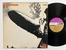 LED ZEPPELIN I ATLANTIC 8216 LP Rare Purple/Brown Label